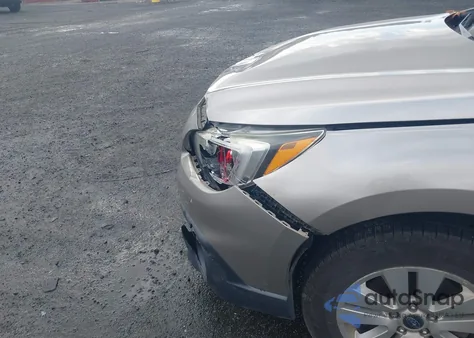 2015 Subaru Outback 2.5I Premium from USA, damaged, VIN 4S4BSADCXF3225610